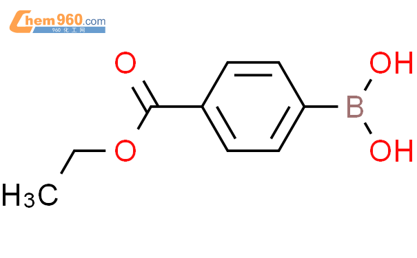 4-乙氧羰基苯硼酸