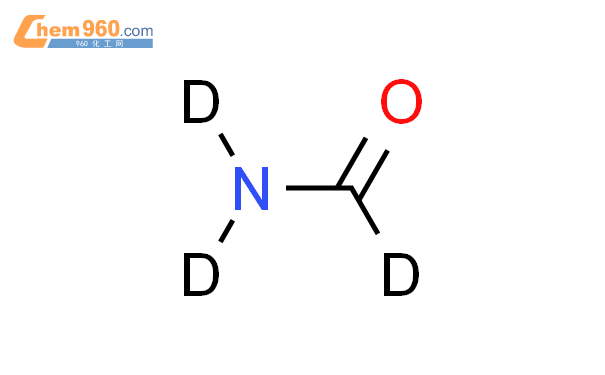 甲酰胺-D3氘代内标