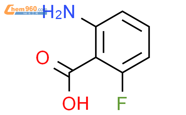 2-氟-6-氨基苯甲酸