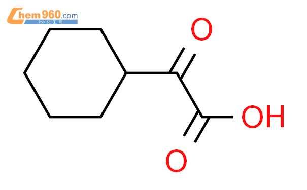 2-环己基-2-氧亚基乙酸