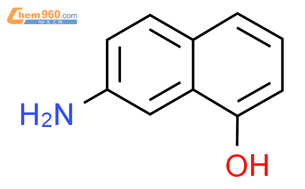 7-氨基-1-萘酚
