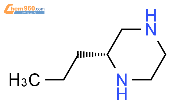 (2r)-(9ci)-2-丙基-哌嗪