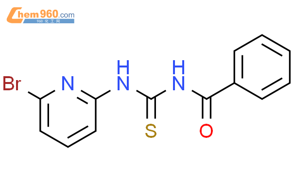 Benzamide N Bromo Pyridinyl Amino Thioxomethyl Molsmiles