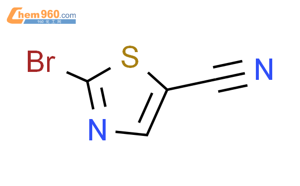 2-溴-5-氰基噻唑