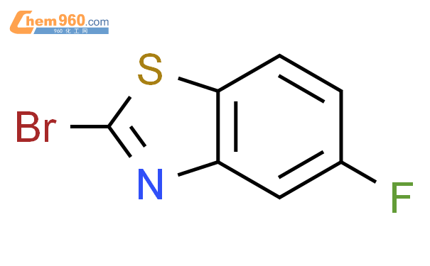 2-溴-5-氟苯并[d]噻唑