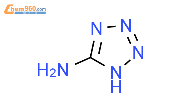 5-氨基四氮唑（无水）