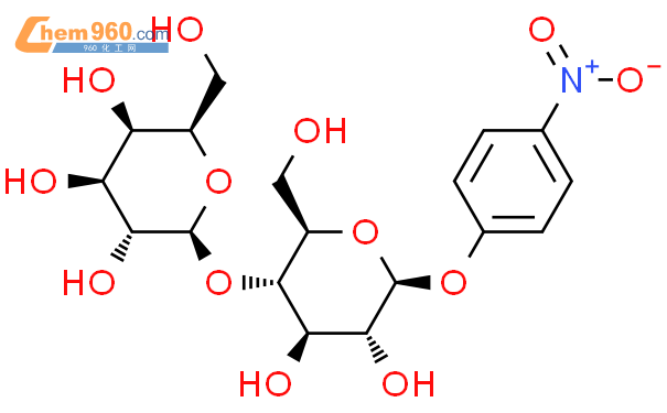 4-硝基苯基-β-D-乳糖苷