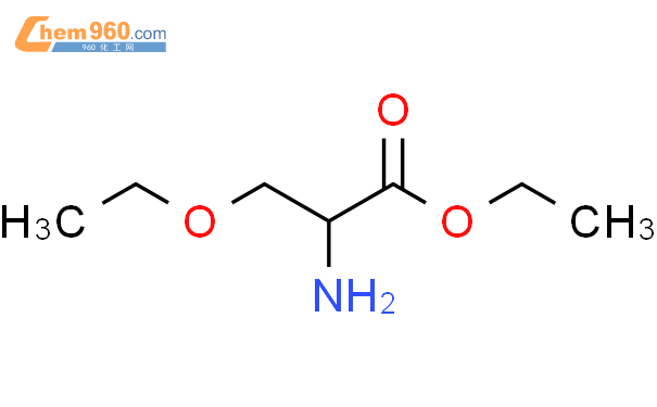 (9ci)-o-乙基-L-丝氨酸乙酯