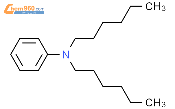 N,N-二-N-己基苯胺