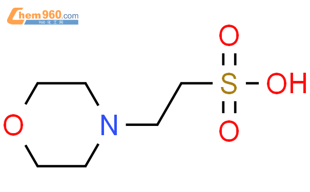 2-(N-吗啉代)乙烷磺酸 国华试剂