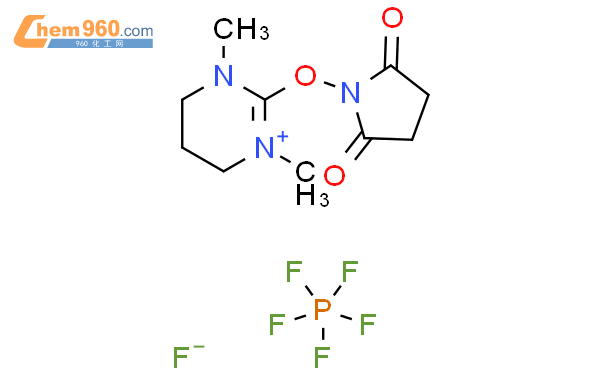 O-琥珀酰亚胺-1,3-二甲基丙基脲六氟磷酸盐
