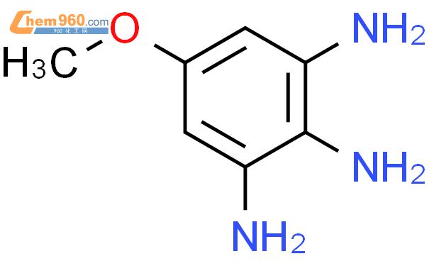 5-甲氧基-1,2,3-苯三胺