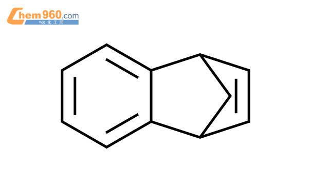 1,4-二氢-1,4-甲桥萘结构式图片|4453-90-1结构式图片