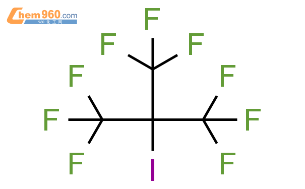 4459-18-1,1,1,1,3,3,3-hexafluoro-2-iodo-2-(trifluoromethyl)propane化学式 ...