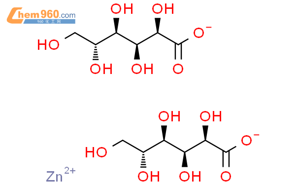 葡萄糖酸锌(II),水合物 国华试剂