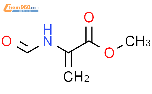 2-甲酰基氨基丙烯酸甲酯