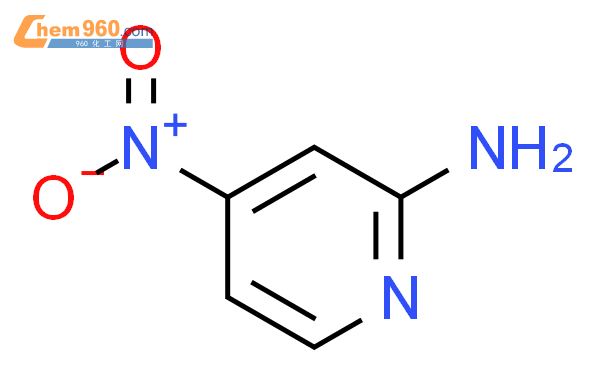 2-氨基-4-硝基吡啶