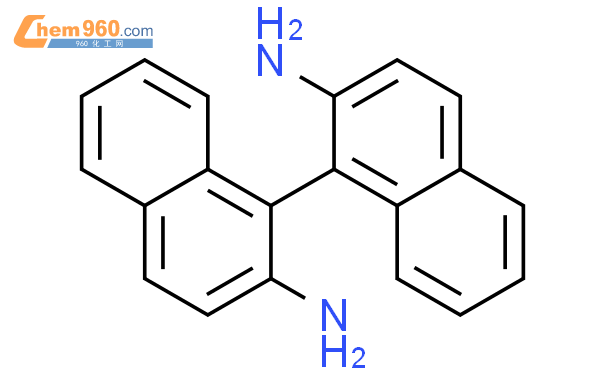 外消旋-2,2'-二氨基-1,1'-联萘
