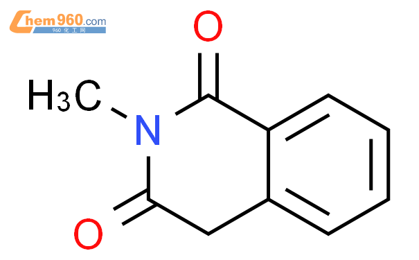 2-甲基异喹啉-1,3(2H,4H)-二酮