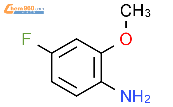 2-甲氧基-4-氟苯胺 4-氟-2-甲氧基苯胺