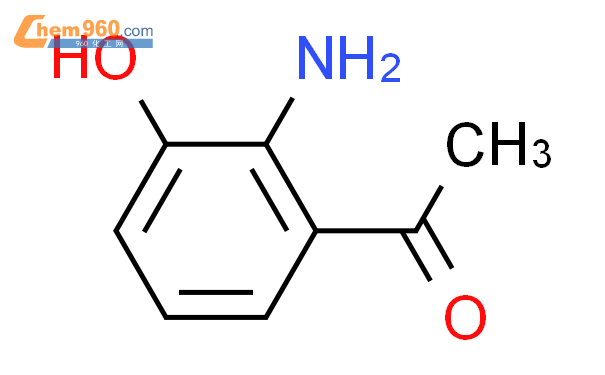 2-氨基-3-乙酰基苯酚