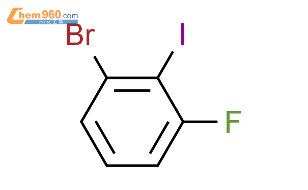 [Perfemiker]1-溴-3-氟-2-碘苯,≥98%