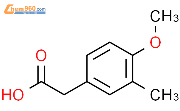 4-甲氧基-3-甲基苯基乙酸