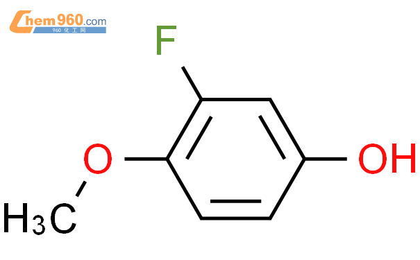 3-氟-4-甲氧基苯酚