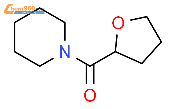 1-[(四氢-2-呋喃基)羰基]哌啶