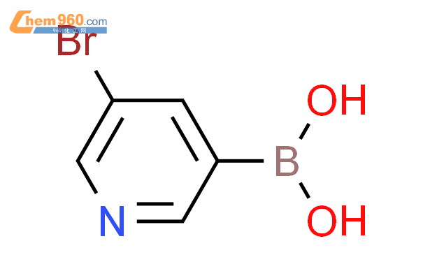 5-溴吡啶-3-硼酸