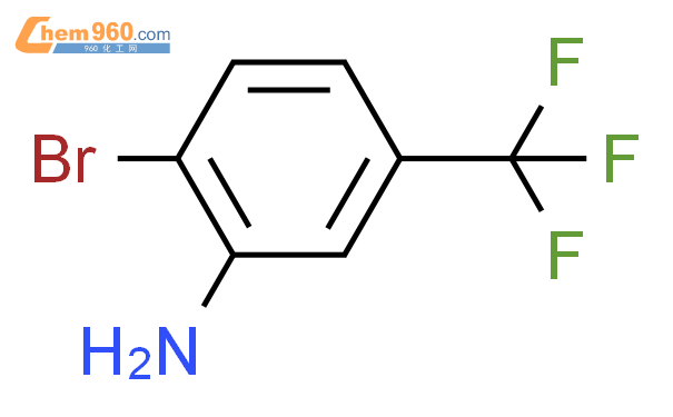 3-氨基-4-溴三氟甲苯