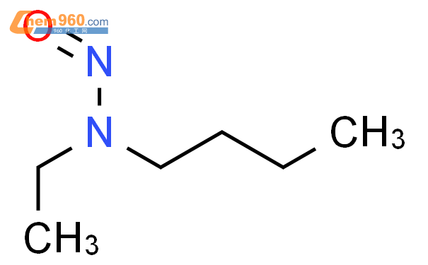 N-乙基-n-丁基硝基胺