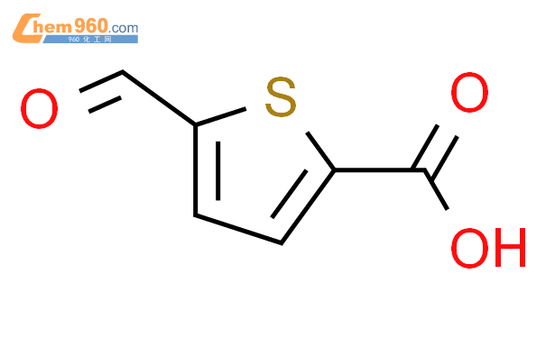 5-醛基-2-噻吩甲酸