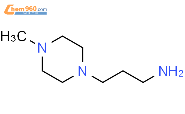 1-(3-氨丙基)-4-甲基哌嗪