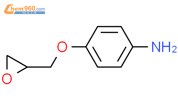 (9ci)-4-[(2s)-环氧乙烷甲氧基]-苯胺