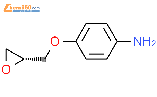 (9ci)-4-[(2r)-环氧乙烷甲氧基]-苯胺