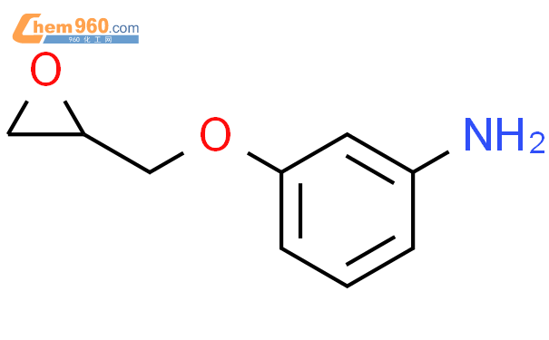 (9ci)-3-[(2s)-环氧乙烷甲氧基]-苯胺
