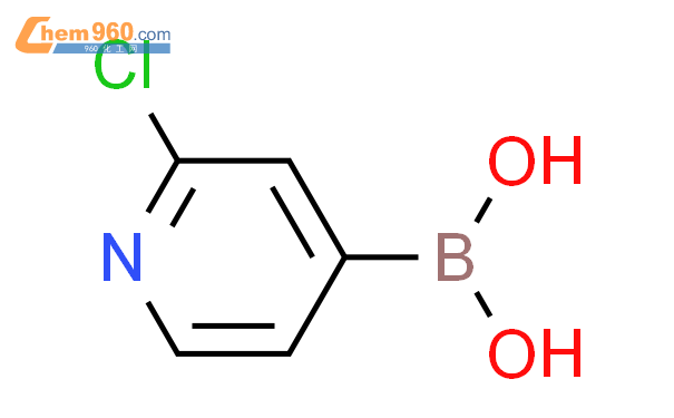 2-氯吡啶-4-硼酸