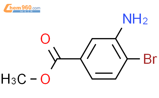 3-氨基-4-溴苯甲酸甲酯