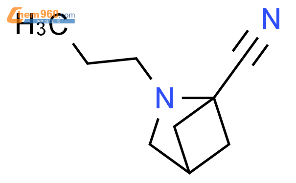 (9ci)-2-丙基-2-氮杂双环[2.1.1]己烷-1-甲腈
