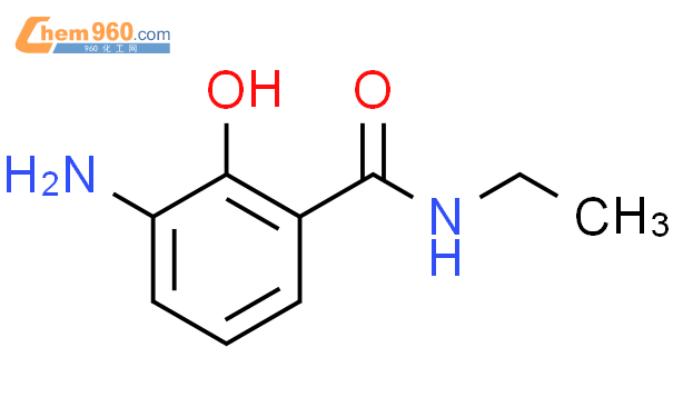 3-氨基-N-乙基-2-羟基苯甲酰胺