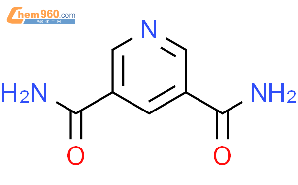 吡啶-3,5-二甲酰胺