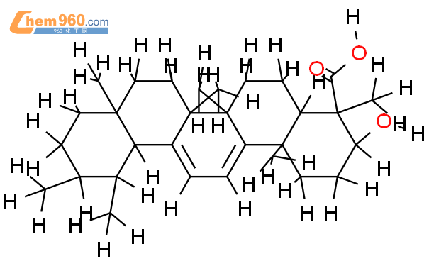 9,11-去氢-beta-乳香酸