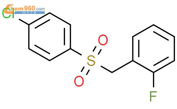 471905 59 6 Benzene 1 4 chlorophenyl sulfonyl methyl 2 fluoro CAS号 471905 59 6 Benzene 1