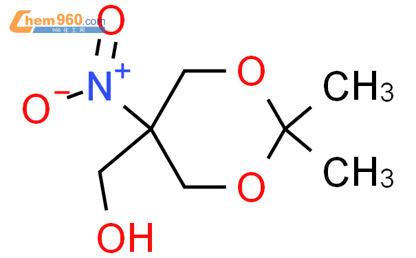 Dimethyl Nitro Dioxan Yl Methanolcas