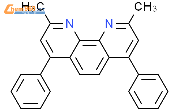 2,9-二甲基-4,7-联苯-1,10-邻二氮杂菲