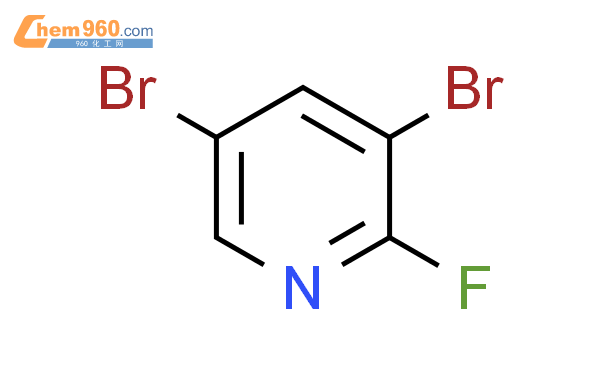3,5-二溴-2-氟吡啶
