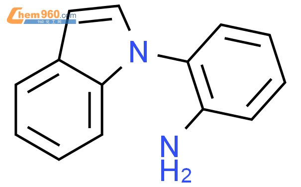 2-(1H-吲哚-1-基)苯胺