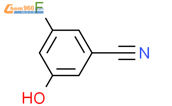3-氟-5-羟基苯腈