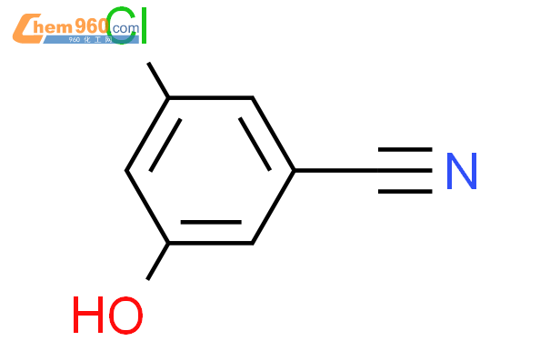 3-氯-5-羟基苯腈